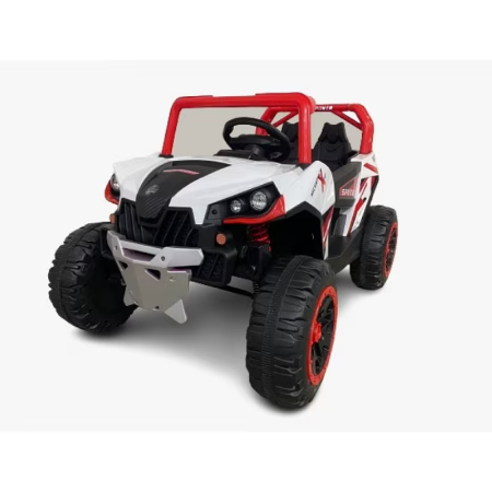 Masinute Electrice - Masinuta electrica tip Buggy UTV RDB-1800, telecomanda, intrare AUX(MP3)/USB, pentru 2 copii