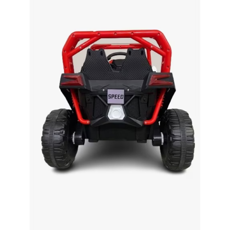 Masinuta electrica tip Buggy UTV RDB-1800, telecomanda, intrare AUX(MP3)/USB, pentru 2 copii [3]