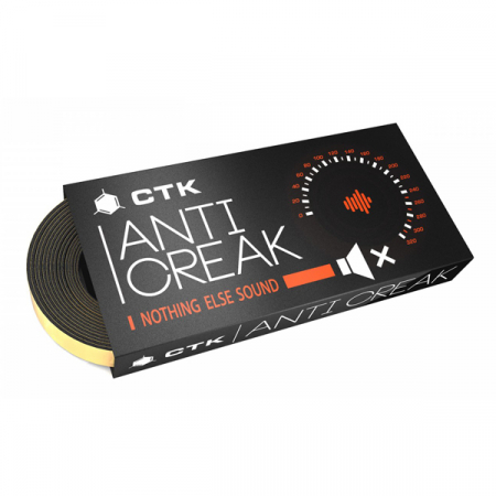 Material insonorizant CTK AntiCreak [1]