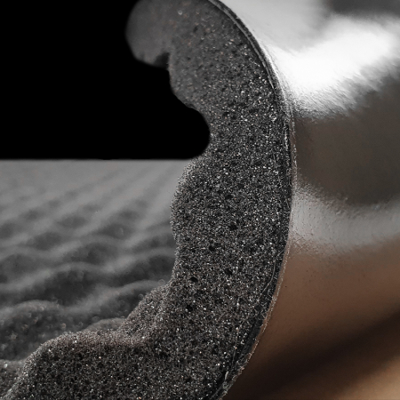 Material insonorizant CTK MULTIWAVE 15, 15 mm, 380x500 mm, 1.52m2 [1]