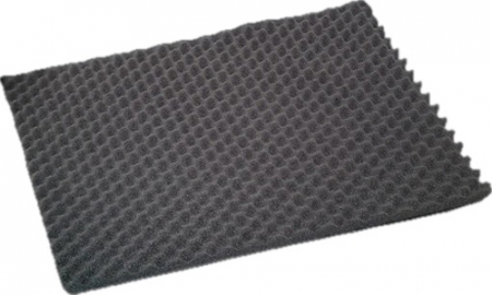 Insonorizare - Material insonorizant CTK MULTIWAVE 15, 15 mm, 380x500 mm, 1.52m2