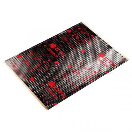 Material insonorizant CTK Dominator, 4 mm, 2.45 m2 [1]