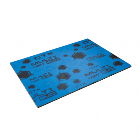Subwoofere & boxe auto - Material insonorizant CTK Multimat Evo, 7.5 mm, o folie