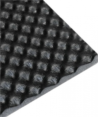 Insonorizare - Material insonorizant CTK WAVEFIX PU 15, 15 mm, 500x400 mm, 2m2