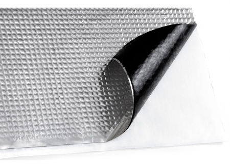 Subwoofere & boxe auto - Material insonorizant CTK Practic 2.0, folie