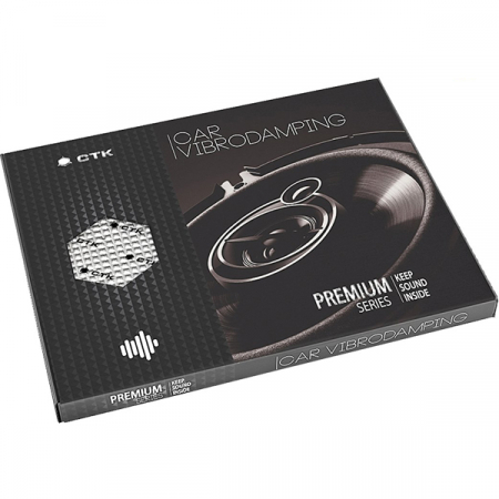 Insonorizare - Material insonorizant CTK Premium 1,8 Bulk 2,96 mp