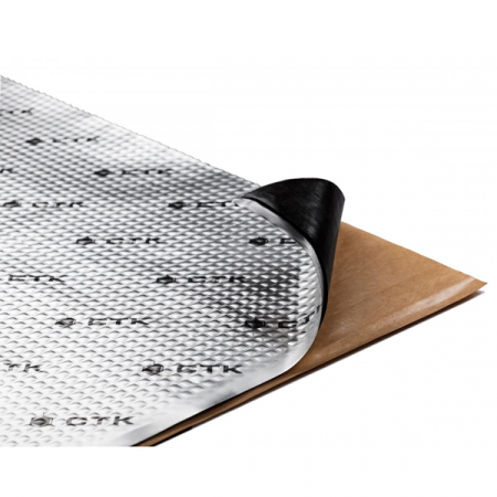 Insonorizare - Material insonorizant CTK Premium 3,0, folie