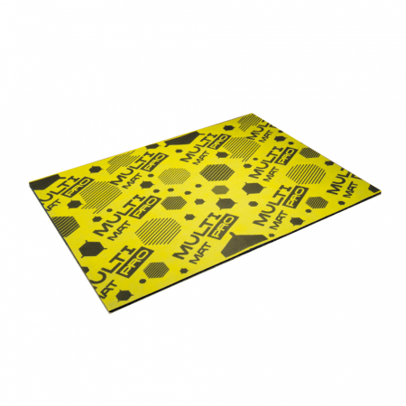 Subwoofere & boxe auto - Material insonorizant CTK Multimat Pro, 5.5 mm, o folie