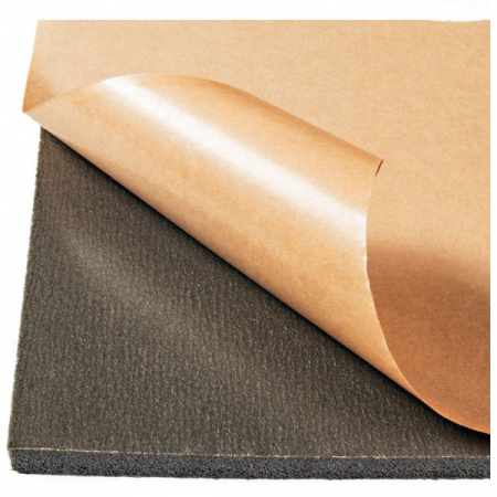 Insonorizare - Material insonorizant CTK Silence Fix 5 mm, o folie