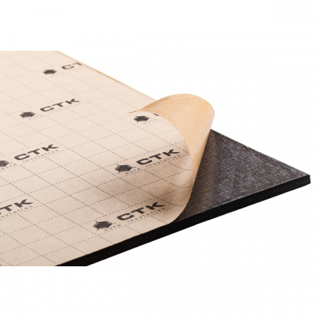 Material insonorizant CTK Tempofix 4.0 mm, Bulk [3]