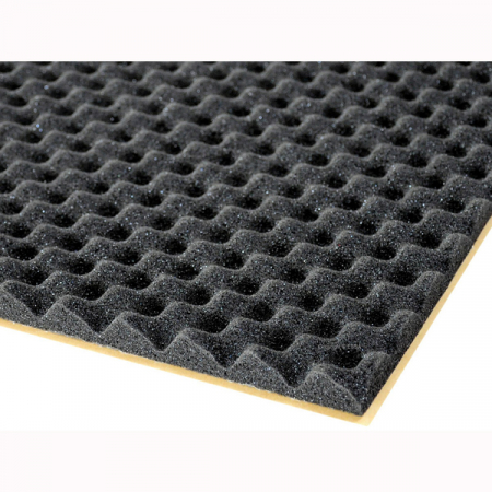 Insonorizare - Material insonorizant CTK WaveFix 15 mm, 2 mp