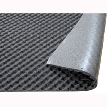 Material insonorizant CTK WaveFix 15 mm, 500x400 mm, o folie [1]