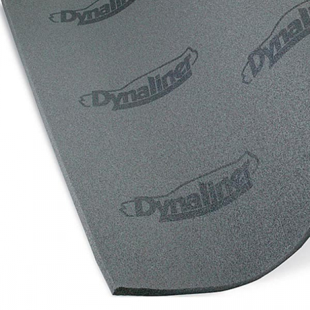 Insonorizare - Material insonorizant Dynamat Dynaliner 1/8", 3.1 mm