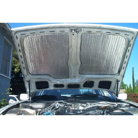 Material insonorizant Dynamat The Hoodliner, 19 mm [1]