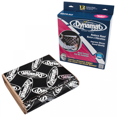 Insonorizare - Material insonorizant Dynamat Xtreme Door Pack
