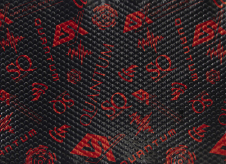 Material insonorizant ESX Quantum QRM30S, 3 mm, 3.15 mp [2]