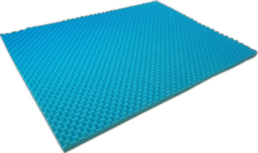 Insonorizare - Material insonorizant CTK WaveFix PRO (Ocean), 15 mm, 1000 x 750 mm, 6m2