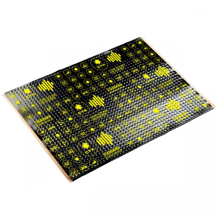 Material insonorizant Standard Pro 3.0 bulk, 3 mm, 2.22 mp [2]