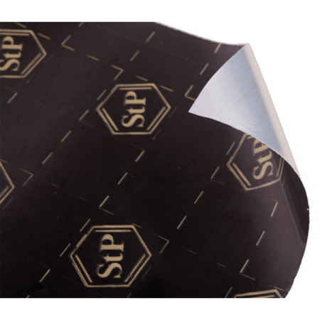 Subwoofere & boxe auto - Material insonorizant  STP Aero Alum, 0,3 mm 1,12M2
