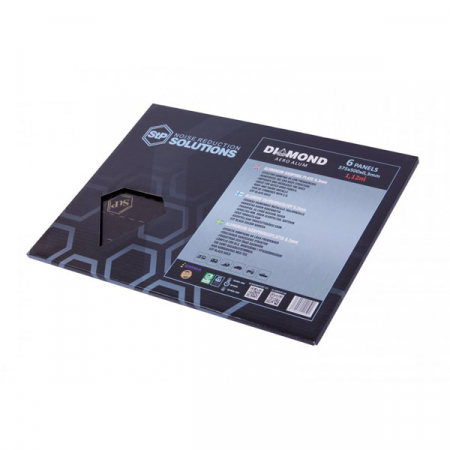 Material insonorizant  STP Aero Alum, 0,3 mm 1,12M2 [1]