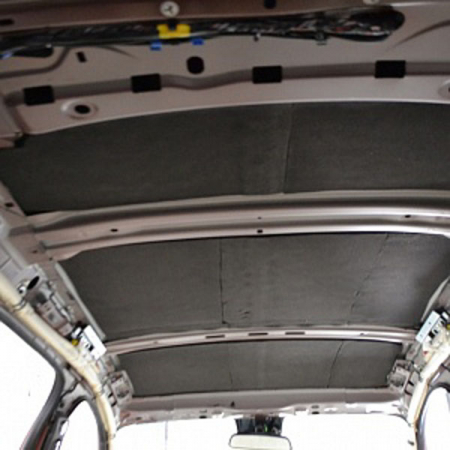 Material insonorizant STP AeroFlex 10, 10 mm [1]
