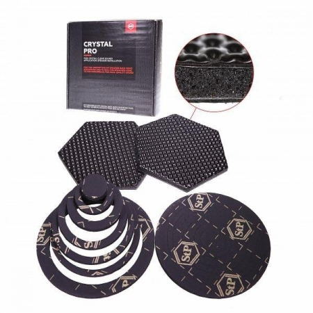 Insonorizare - Material insonorizant STP Crystal Pro, 15 mm