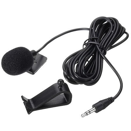 Accesorii diverse - Microfon extern dedicat navigatiilor TEYES, hands free, omnidirectional, 3 m