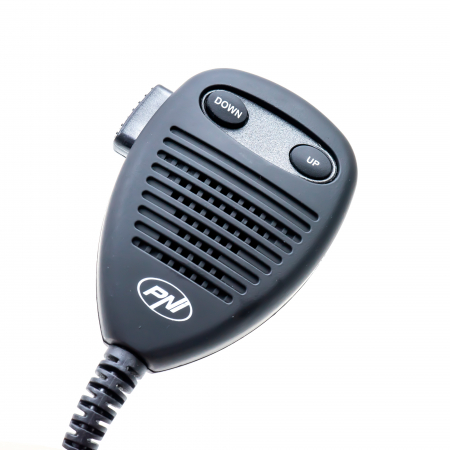 Microfon PNI PNI-MK6500, compatibil statie CB PNIEscort HP 6500/PNI Escort HP 7120 [1]