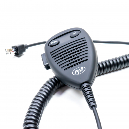 Microfon PNI PNI-MK6500, compatibil statie CB PNIEscort HP 6500/PNI Escort HP 7120 [2]