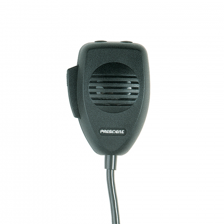 Microfon President DNC 520 U/D, 6 pini, cu taste schimbare canal [2]