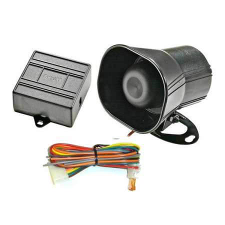 Securitate & Confort - Modul auto cu sinteza vocala universala, Directed 516U