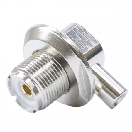 Montura PNI SO-239 pentru cablu RG58 [2]