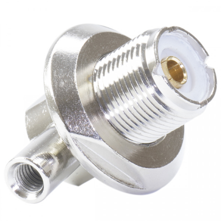 Accesorii statii radio - Montura PNI SO-239 pentru cablu RG58