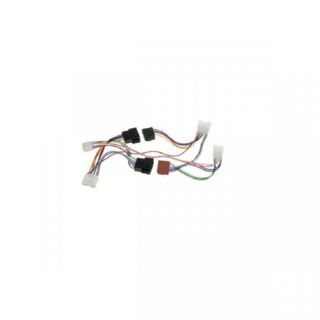 Subwoofere & boxe auto - Mufa ISO ESX PPK10, compatibila Toyota Auris/Corolla Verso/Avensis/RAV4, Peugeot 107/108, Citroen C1