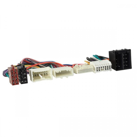 Subwoofere & boxe auto - Mufa ISO ESX PPK12, compatibila Opel Movano/Vivaro, Renault Kangoo/Master/Megane/Scenic, DACIA
