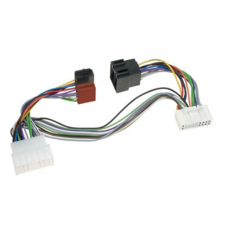 Subwoofere & boxe auto - Mufa ISO ESX PPK13, compatibila Opel Agila A/Astra H/Corsa D/Meriva/Signum/Vectra/Vivaro/Zafira