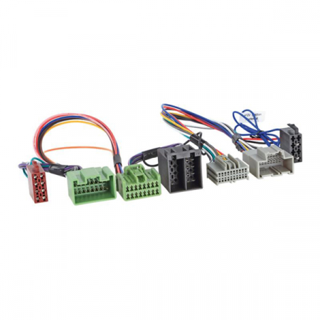Subwoofere & boxe auto - Mufa ISO ESX PPK15, compatibila Opel Insignia 2014-