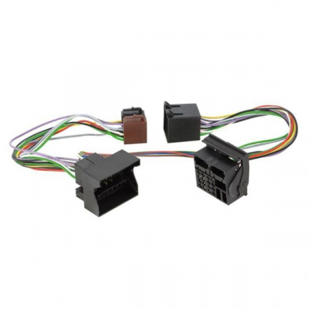 Subwoofere & boxe auto - Mufa ISO ESX PPK20, compatibila Renault 2009-
