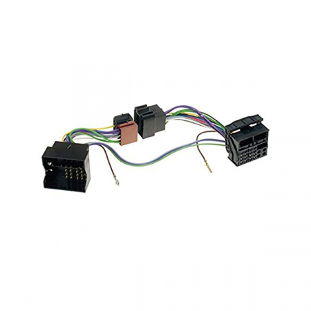 Subwoofere & boxe auto - Mufa ISO ESX PPK20, compatibila Subaru Legacy (BD)/Impreza/Vivio/Forester (SF)/Outback