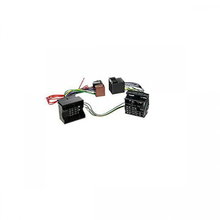 Accesorii diverse - Mufa ISO ESX PPK3, compatibila BMW Seria 1/3/5/X3/X5, Mini, Land Rover Defender2/Range Rover