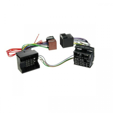 Subwoofere & boxe auto - Mufa ISO ESX PPK4, compatibila Opel Astra/Insignia/Zafira/Mokka/Adam/Meriva