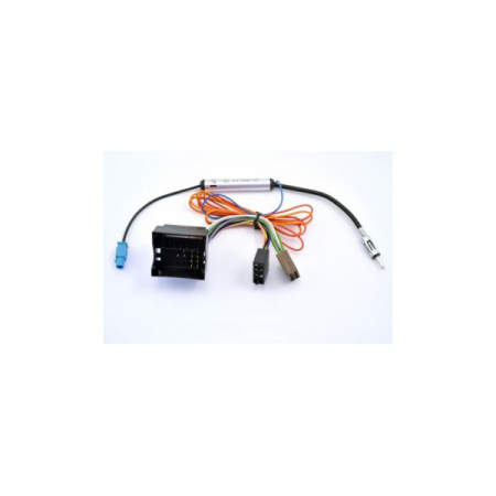 Accesorii diverse - Mufa ISO OEM 30.547.P.DIN, compatibila Opel Astra H/Corsa C/Vectra C 2004