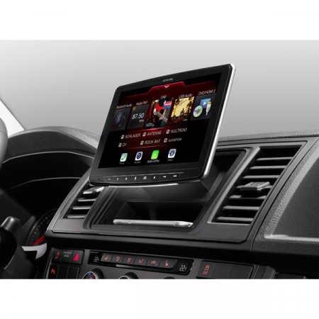 Multimedia player Alpine iLX-F903D, 4x50W, FM, USB, Aux, Bluetooth, IPod/IPhone, Android [3]
