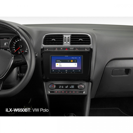 Multimedia player auto Alpine iLX-W650BT, 4x50W, FM, Bluetooth, USB, ecran 7'', compatibil iPod/iPhone, Android [3]