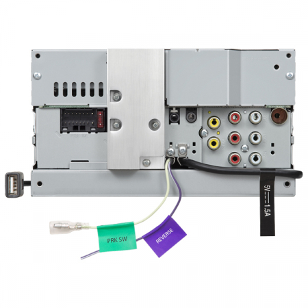 Multimedia player auto KENWOOD DDX-318BT, 4X50W, 2DIN, DVD, USB, Ipod/Iphone, Android, Bluetooth [5]