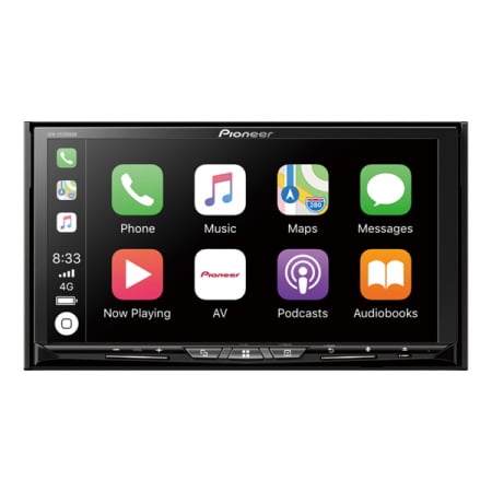 Multimedia player auto Pioneer AVH-Z9200DAB, 4x50W, DVD/CD, FM, DAB+, Bluetooth, USB, Aux, ecran 7'', slot card SD, HDMI, Wi-Fi, compatibil iPod/iPhone, Android [0]
