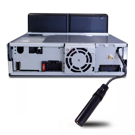 Multimedia player auto Pioneer SPH-EVO62DAB-UNI, 4x50W, FM, Bluetooth, USB, Aux, ecran LCD 6.8'', compatibil iPod/iPhone, Android [6]