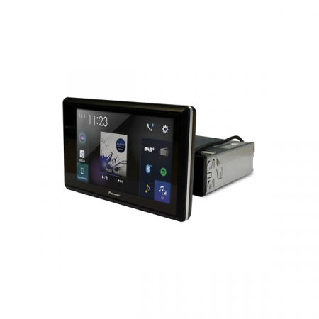 Multimedia player auto Pioneer SPH-EVO82DAB-UNI, 4x50W, FM, Bluetooth, USB, Aux, ecran LCD 8'', compatibil iPod/iPhone, Android [7]