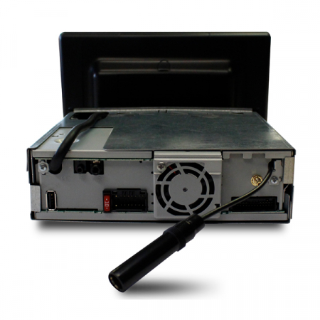 Multimedia player auto Pioneer SPH-EVO82DAB-UNI, 4x50W, FM, Bluetooth, USB, Aux, ecran LCD 8'', compatibil iPod/iPhone, Android [1]