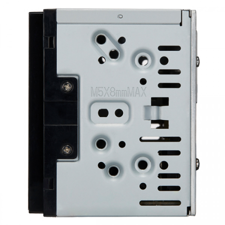 Multimedia player JVC KWM24BT, 4x50W, FM, USB, Bluetooth, ecran LCD 6.8", iPod/iPhone [2]